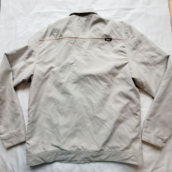 O'neil Beige Lightweight Jacket - Picture 4 of 8